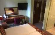 Bedroom 7 Rowardennan Hotel