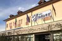 ภายนอกอาคาร Hotel Ristorante da Giovanni