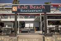 Bên ngoài Kalia Beach Hotel Side