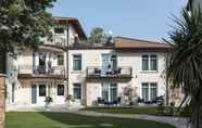 ภายนอกอาคาร 2 Hotel & Restaurant Linther Hof