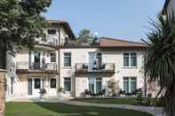 ภายนอกอาคาร Hotel & Restaurant Linther Hof