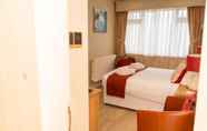 ห้องนอน 3 Gazelle Hotel