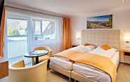 Phòng ngủ 5 Hotel Weinhaus Weis