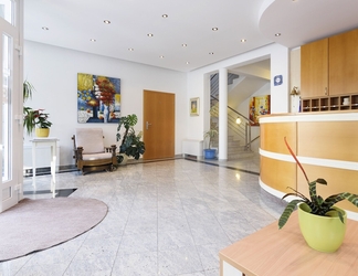 Lobby 2 Villa Vicko