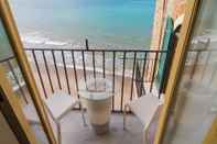 Bedroom Balcone sul mare