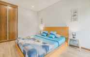 Kamar Tidur 2 Furadouro Beach and Club Apartment