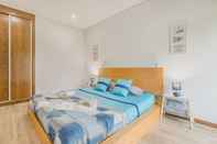 Kamar Tidur Furadouro Beach and Club Apartment