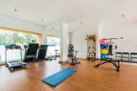 Fitness Center Furadouro Beach and Club Apartment