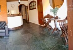 Lobi 3 Pousada Villagio Santa Rosa