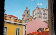 Exterior 4 São Vicente Heart of Alfama