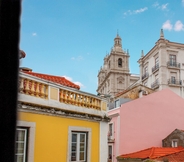 Exterior 4 São Vicente Heart of Alfama