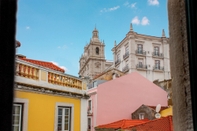 Exterior São Vicente Heart of Alfama