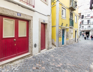 Exterior 2 Guest Inn Alfama, Premium Apartments