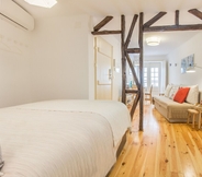 Bedroom 4 Guest Inn Alfama, Premium Apartments
