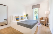 Kamar Tidur 5 Luxury Beach Experience in Lisbon