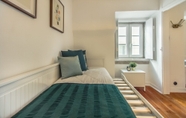 ห้องนอน 5 Unique and Stylish Flat in Historic Lisbon