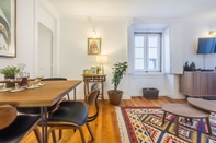 ล็อบบี้ Unique and Stylish Flat in Historic Lisbon