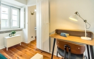 ห้องนอน 4 Unique and Stylish Flat in Historic Lisbon