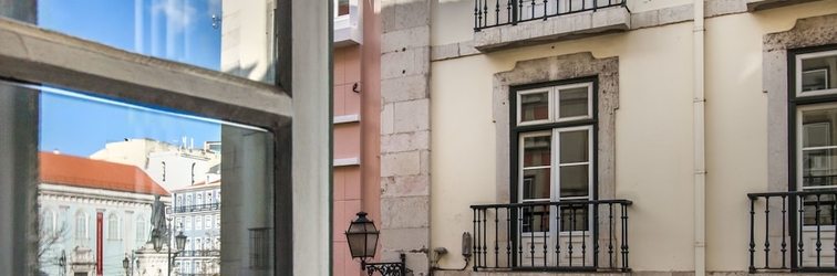 Exterior Chiado Balcony Apartment