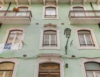 Exterior 2 Casa Maria Helena - Bairro Alto