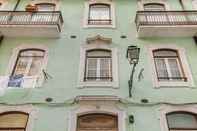 Exterior Casa Maria Helena - Bairro Alto