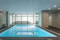 Swimming Pool Nemea Appart Hôtel Résidence So Cloud