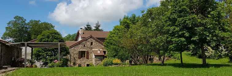 Exterior La Maison de Marie