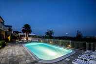 Swimming Pool Holiday Residence Belohorizonte