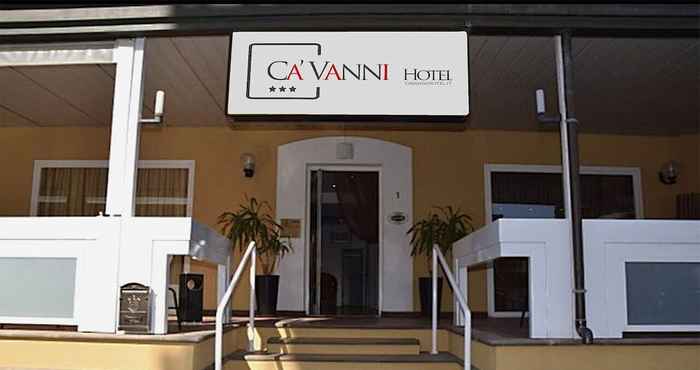 Exterior Hotel Ca' Vanni