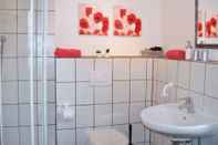 In-room Bathroom Pension  Zum Stern