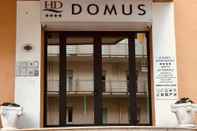 Exterior Residence Domus