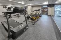 Fitness Center Hotel Highland Chihuahua