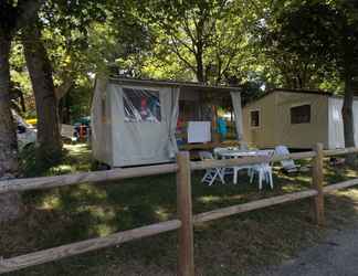 Exterior 2 Le Camping St Etienne