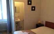 Bedroom 7 Auberge de Saint Rome