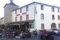 Exterior Auberge de Saint Rome