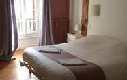Bedroom 4 Auberge de Saint Rome