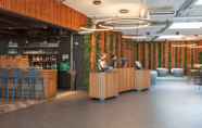 Bar, Cafe and Lounge 7 Best Western Plus Hotel Amstelveen