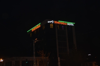 Bên ngoài 4 Tevetoglu Hotel