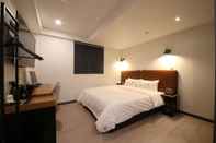 Bedroom Hotel No25 Seomyeon Ilbeonga