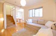 Ruang untuk Umum 6 Station & White Osaka station 4BR luxury house