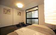 Bedroom 7 Wa Art Rooftop House Namba station