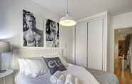 Bedroom 2 Sonel Investe Apartments Martim Moniz SQ