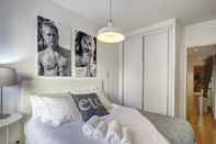 Bedroom Sonel Investe Apartments Martim Moniz SQ