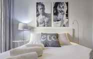 Bedroom 4 Sonel Investe Apartments Martim Moniz SQ