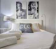 Bedroom 4 Sonel Investe Apartments Martim Moniz SQ