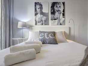 Bedroom 4 Sonel Investe Apartments Martim Moniz SQ