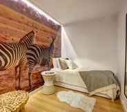 Bedroom 6 Sonel Investe Apartments Martim Moniz SQ