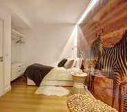 Bedroom 5 Sonel Investe Apartments Martim Moniz SQ