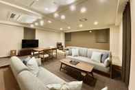 Common Space Randor Residence Susukino Suites