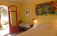 Kamar Tidur 6 Villa Bennecourt